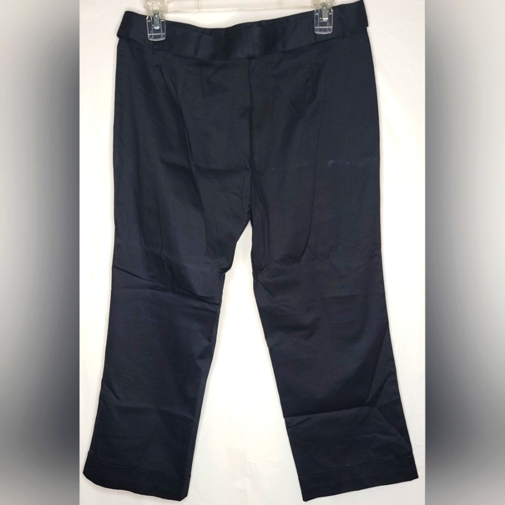 The‎ Limited Black Cotton-Blend Pants